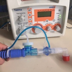 Taema Osiris 3 Emergency ventilator